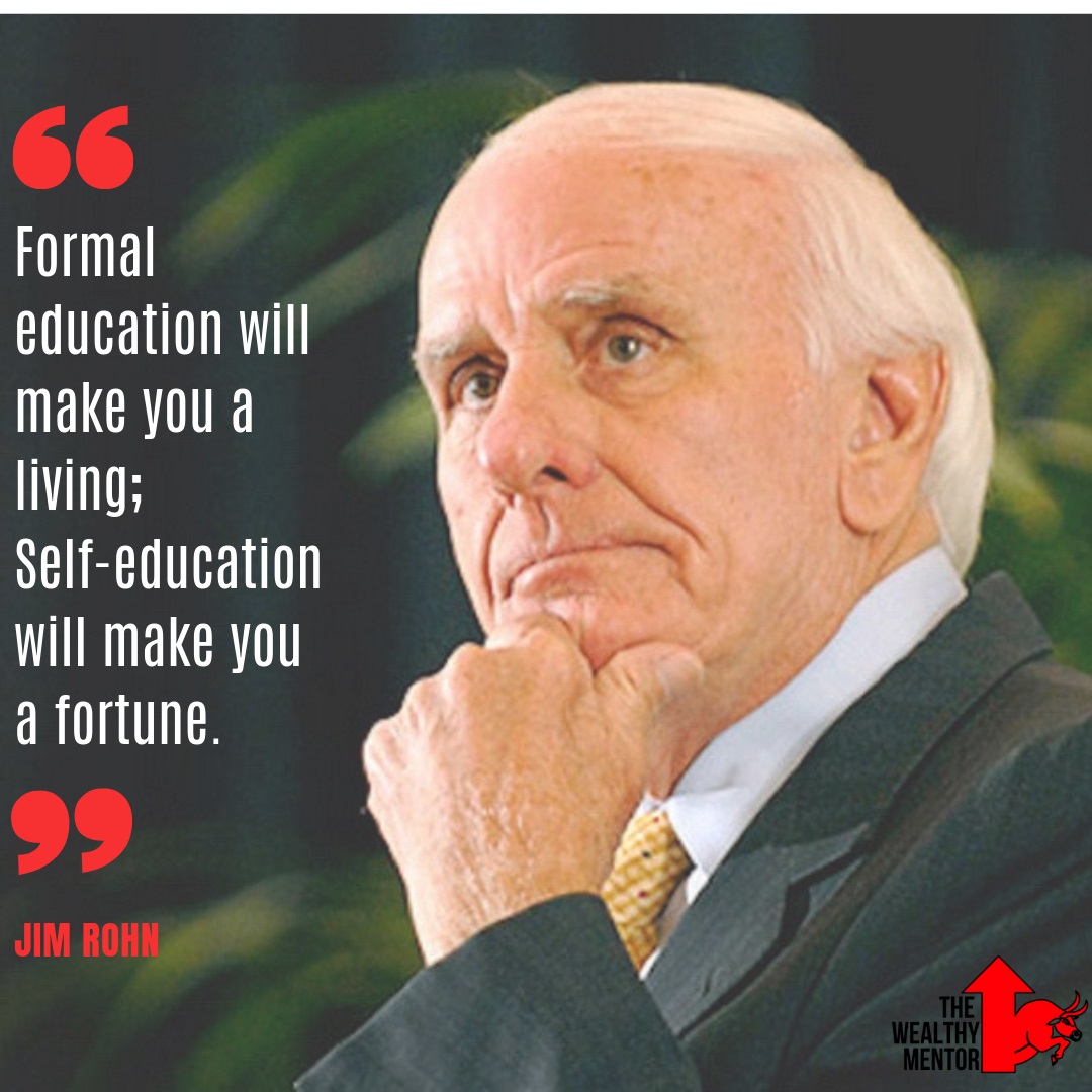 Jim Rohn Quote